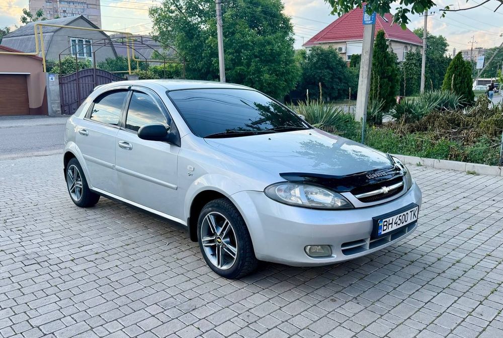 Продам Chevrolet  Lacetti Шевролет Лацеттi 2007 Gaz