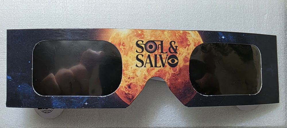 Óculos para Eclipse