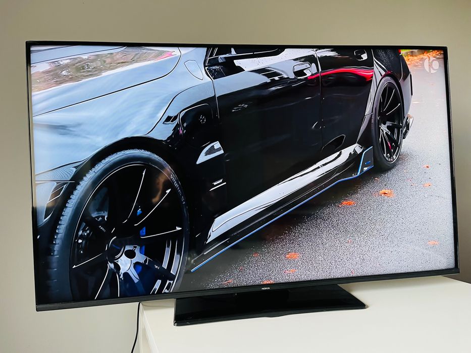 TV Nokia 50” Android TV WiFi
