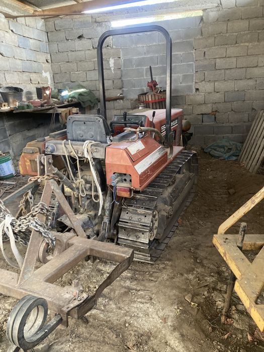 New holland 55-85