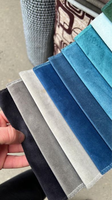 Тканина для перетяжки меблів Поролон Меблева тканина Оббивочна