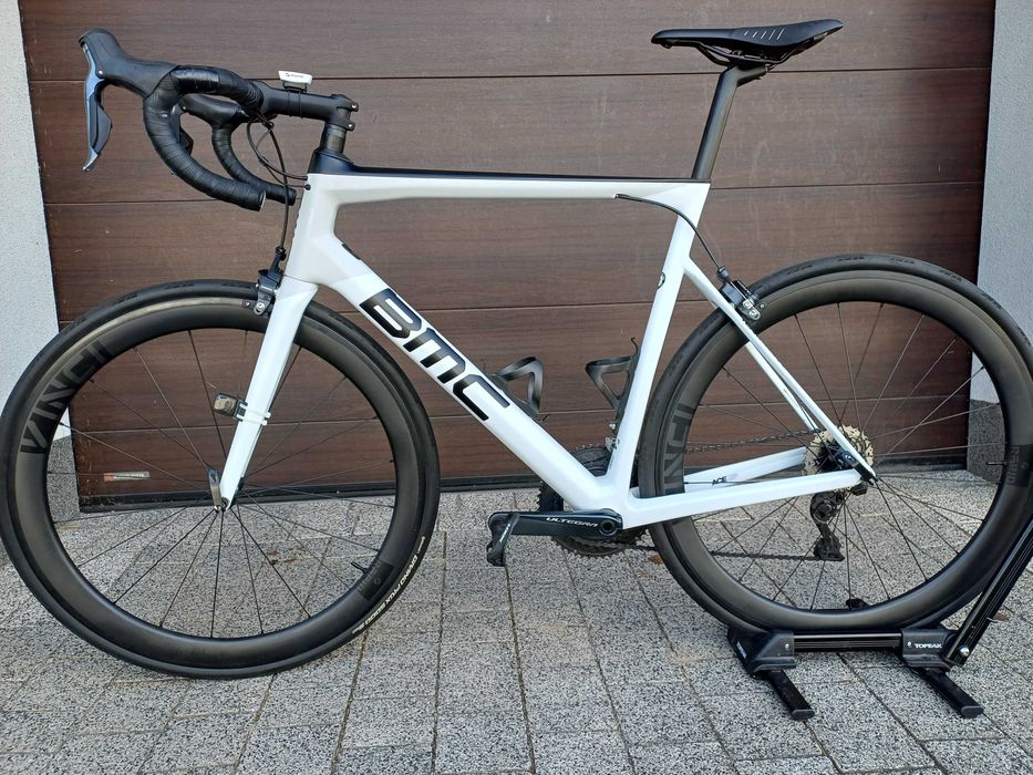 Rower szosowy BMC Teammachine SLR02 ONE