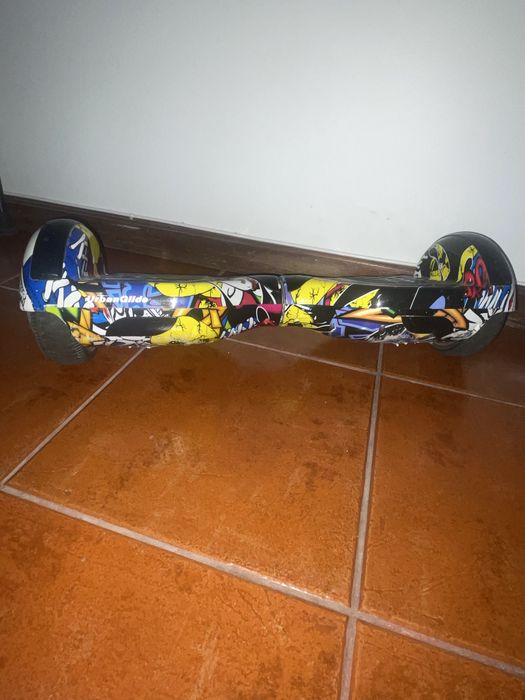 hoverboard Quase Novo