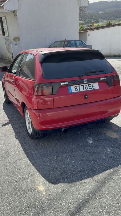 Seat ibiza 6k 1.9D