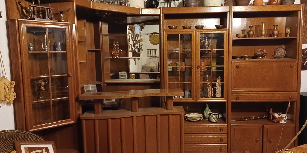 Movel de sala com bar