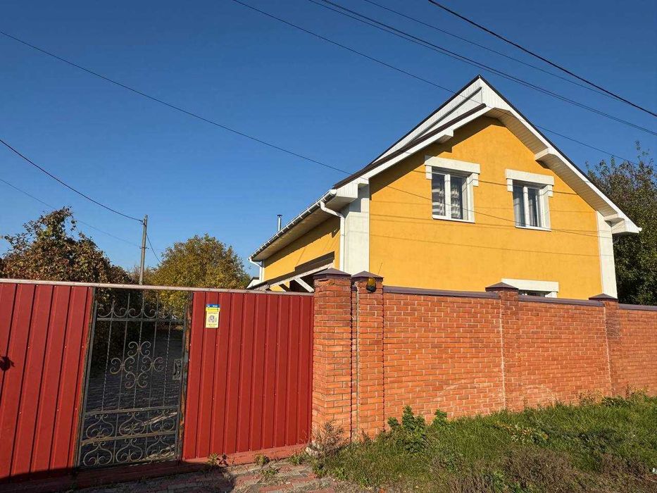 Просторий будинок 175 м² з ремонтом у Гуровщині 9 соток, газ, охорона
