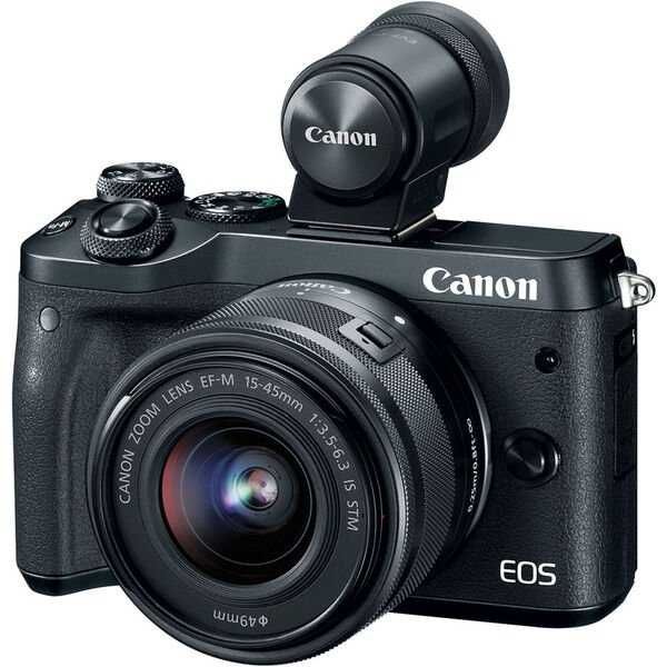 Електронний видошукач Canon EVF-DC2 Black