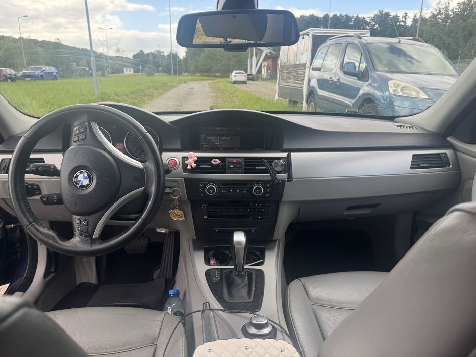 Sprzedam, Bmw E91 Turing