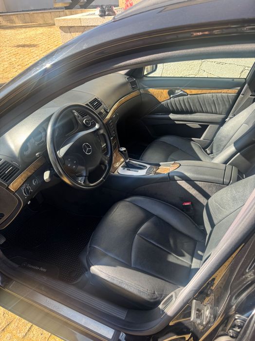 Mercedes E270 de 2004