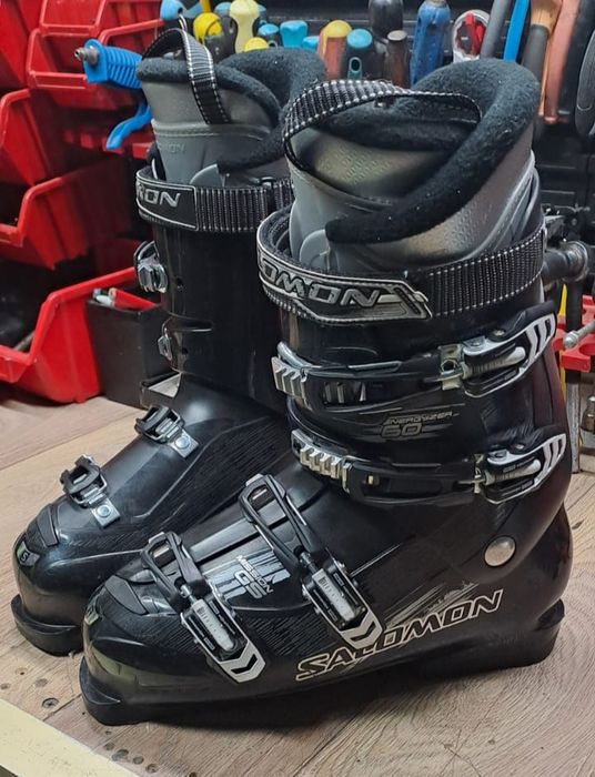 Buty narciarskie Salomon Mission Rozmiar 328 mm 28/28.5