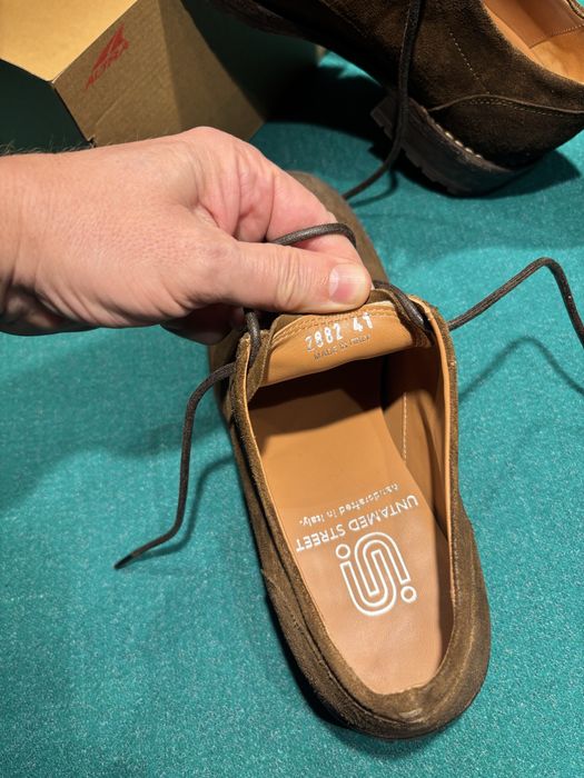 Buty marki Untamed Street