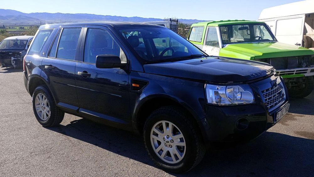 Farol Direito Land Rover Freelander