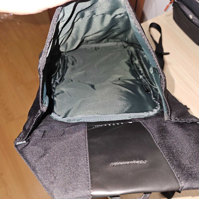 Boundary Supply Errant Sling Obsidian Black