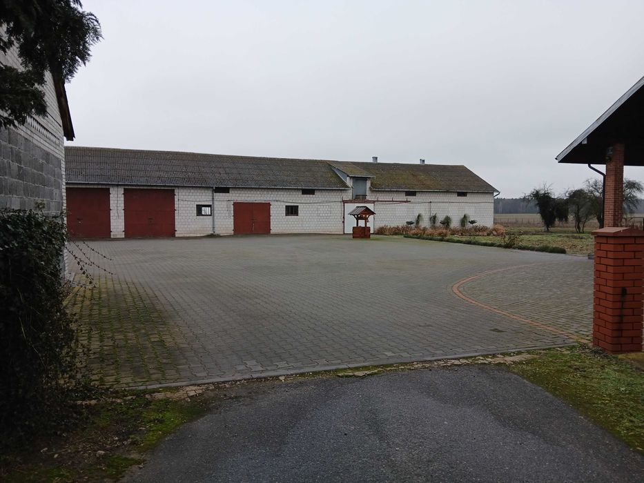 Sprzedam gospodarstwo rolne