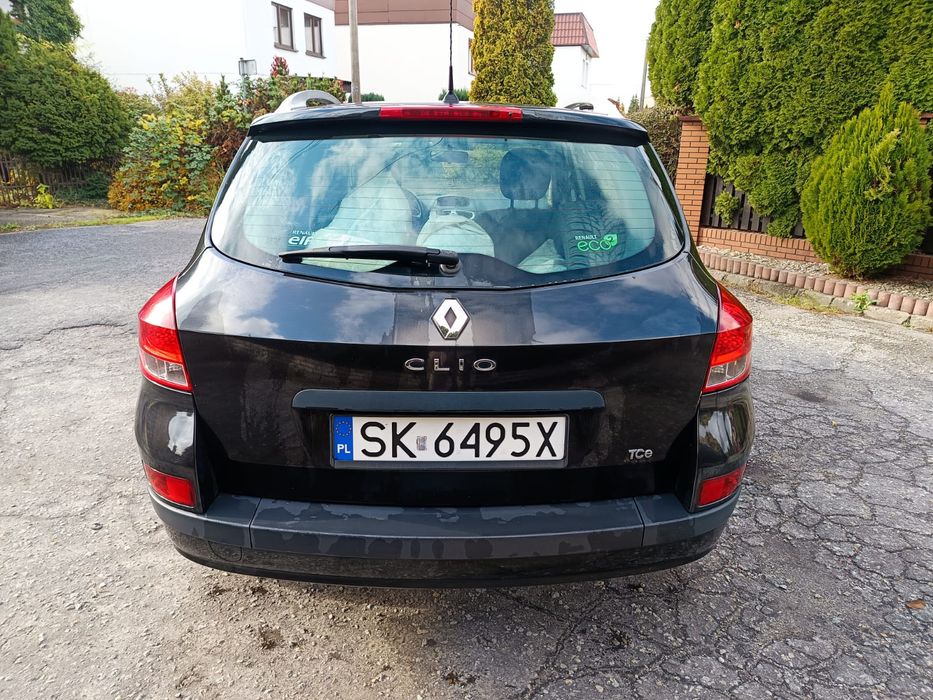 Renault Clio 1.2 Tce