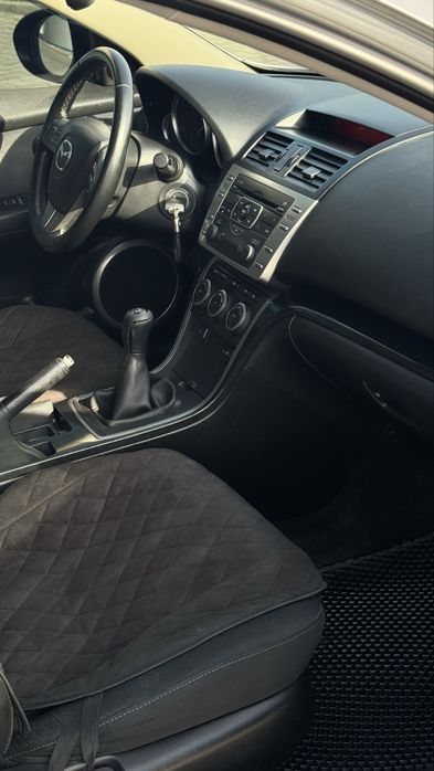 Продам Mazga 6 2008р