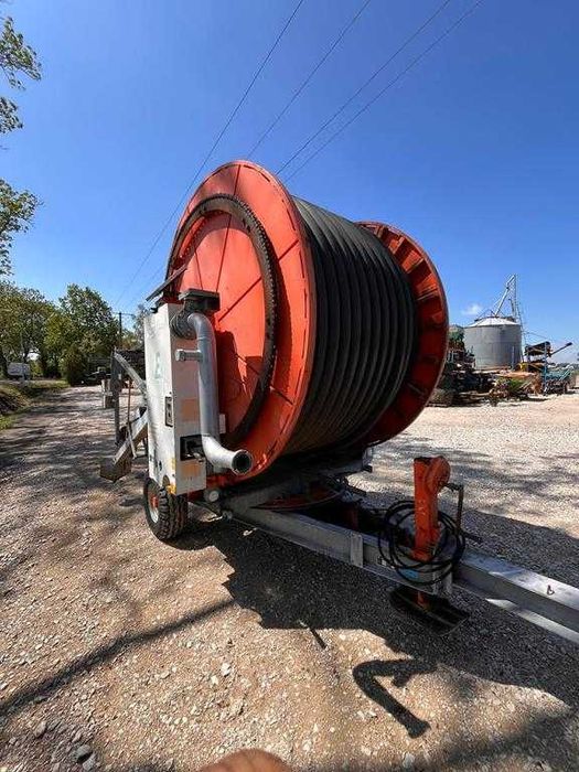 Deszczownia szpulowa Bauer 470m