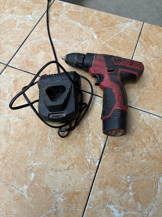 Шуруповерт віталс