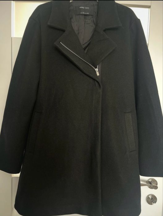 Damski płaszcz XL