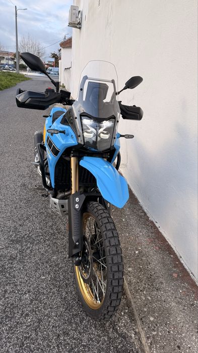 Yamaha Tenere 700 Rally - Ano 2025