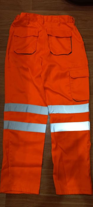 Брюки светоотражающие рабочие Англия