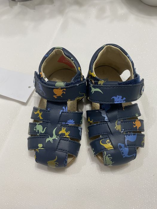 Półsandały dla chłopca Falcotto 19