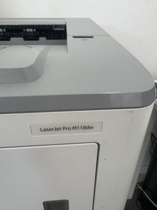 HP laserjet pro m118dw