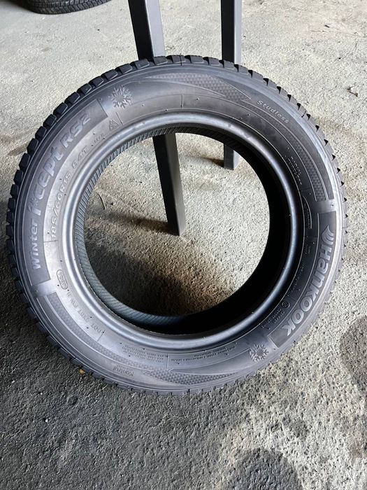 Шини 185/60 r15 84T Hankook Зима 4шт 2021р (190)