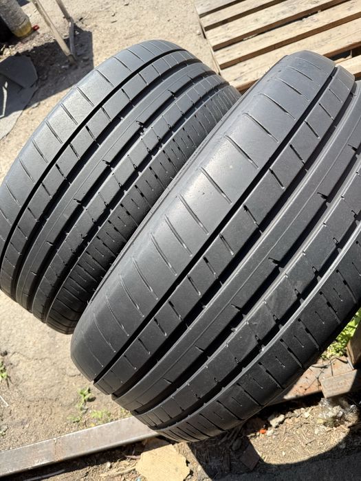 255/40 R21 Dunlop SportMaxx /2024рік/літо/2шт./Німеччина/