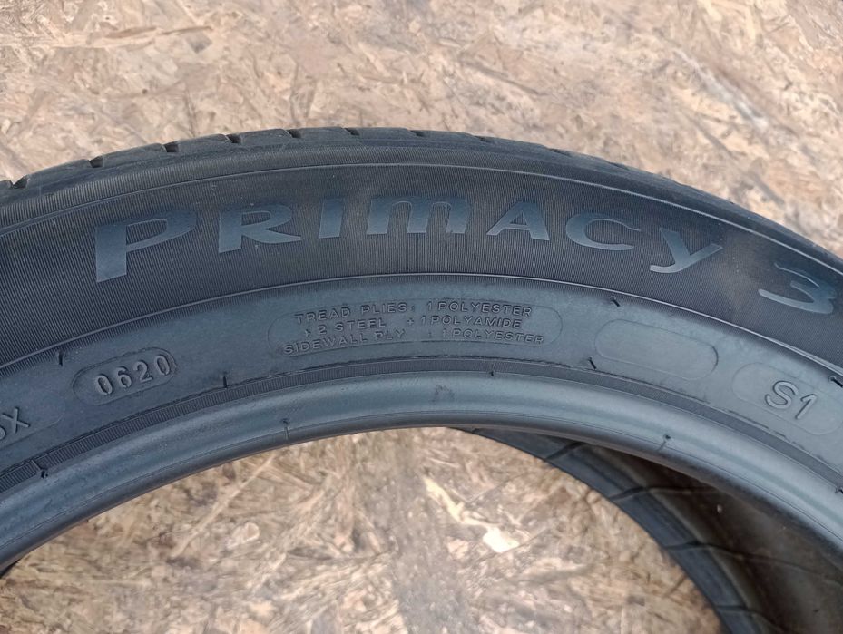 Opony letnie 2x205/55 R19 Michelin Primacy 3