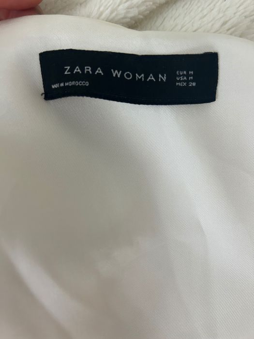 білий  піджак Zara