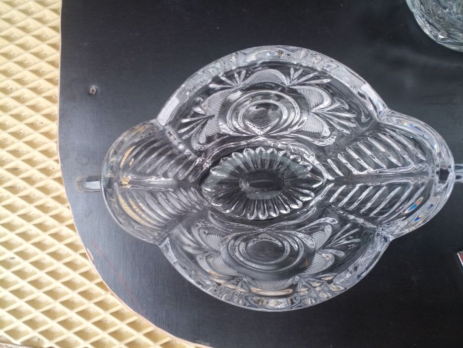 салатники фрустальные