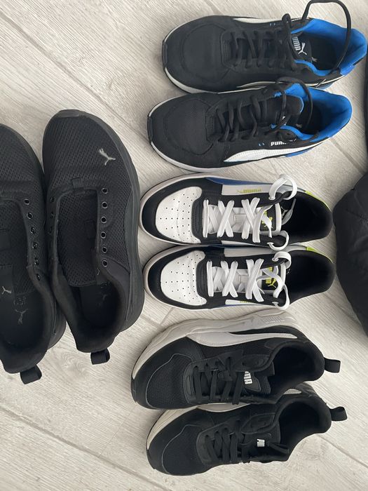 Продам дитяче взуття пума