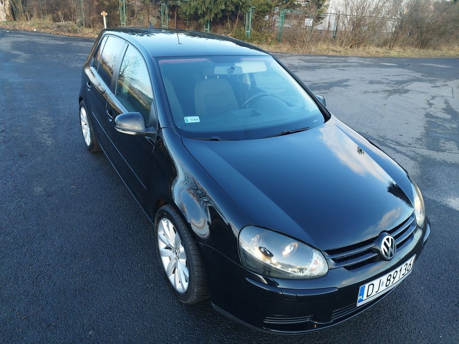 Volkswagen Golf V 1.4 TSI 140 KM zadbany zamiana