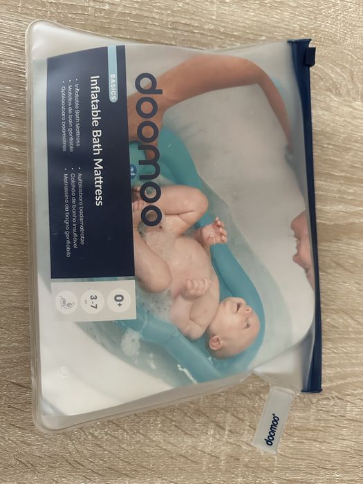 Colchão de Banho Insuflável Doomoo