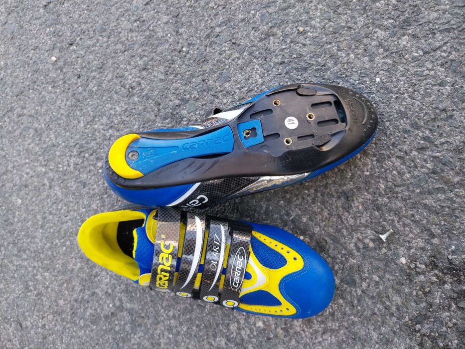 Sapatos de ciclismo 4p