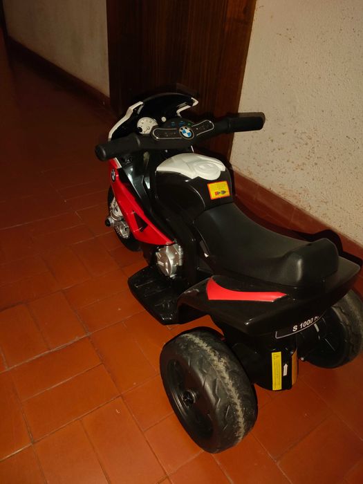 Mota Criança Elétrica