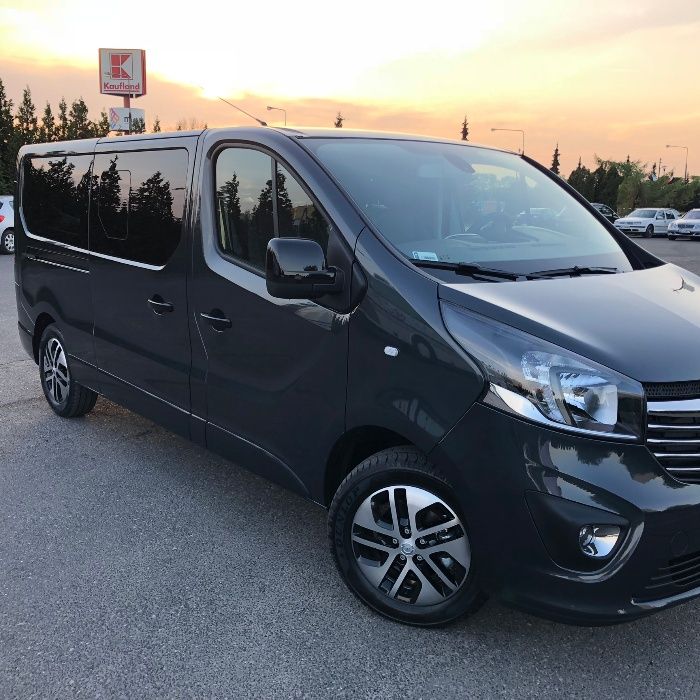 Wypożyczalnia busów, wynajem busa, rent a car, bus 9 osobowy, narty