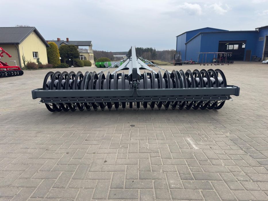 Wałek wał przedni teownikowy 3,0m 300cm 700mm
