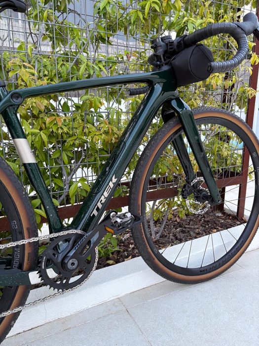 Bicicleta Trek Checkpoint (carbono) SL 6