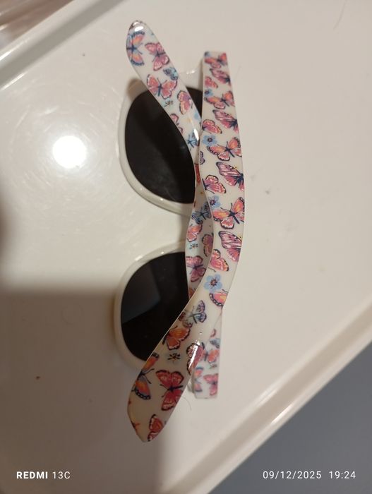 Óculos de sol para menina