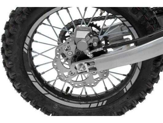 GEON X-RIDE 140 ENDURO 2026 модельного року