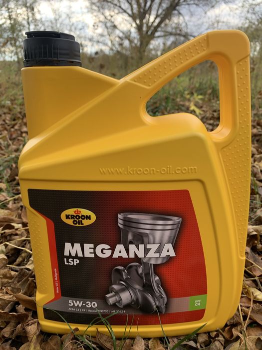 Моторна олива Kroon oil