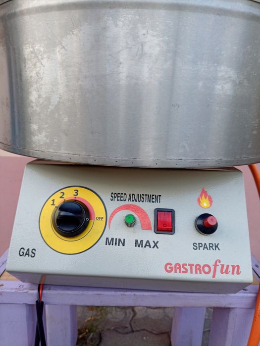 Maszyna do waty cukrowej Gastro Fun