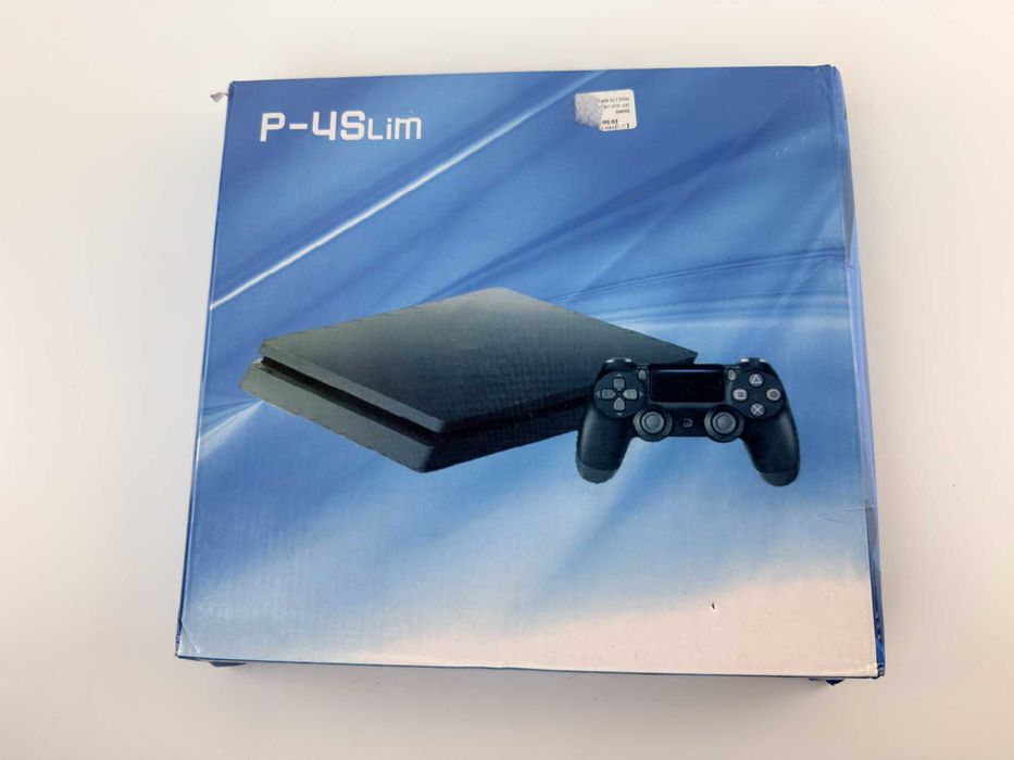 Новий корпус для PS4 Slim