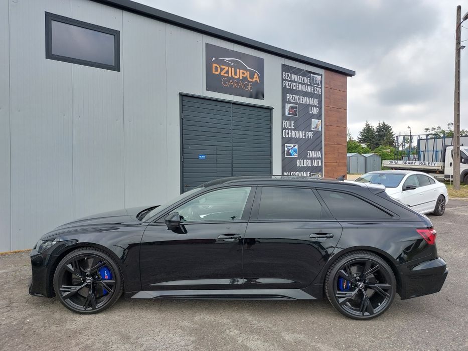 Przyciemnianie szyb ,przyciemnienie lamp, Folie ochronne PPF, Ceramika