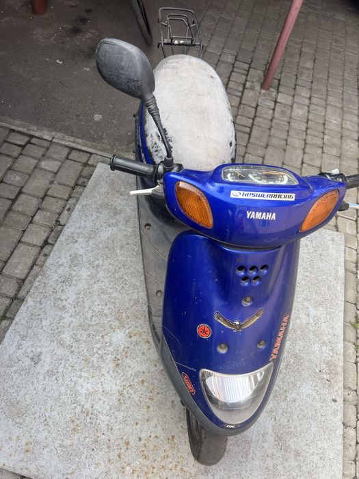 Скутер Yamaha JOG