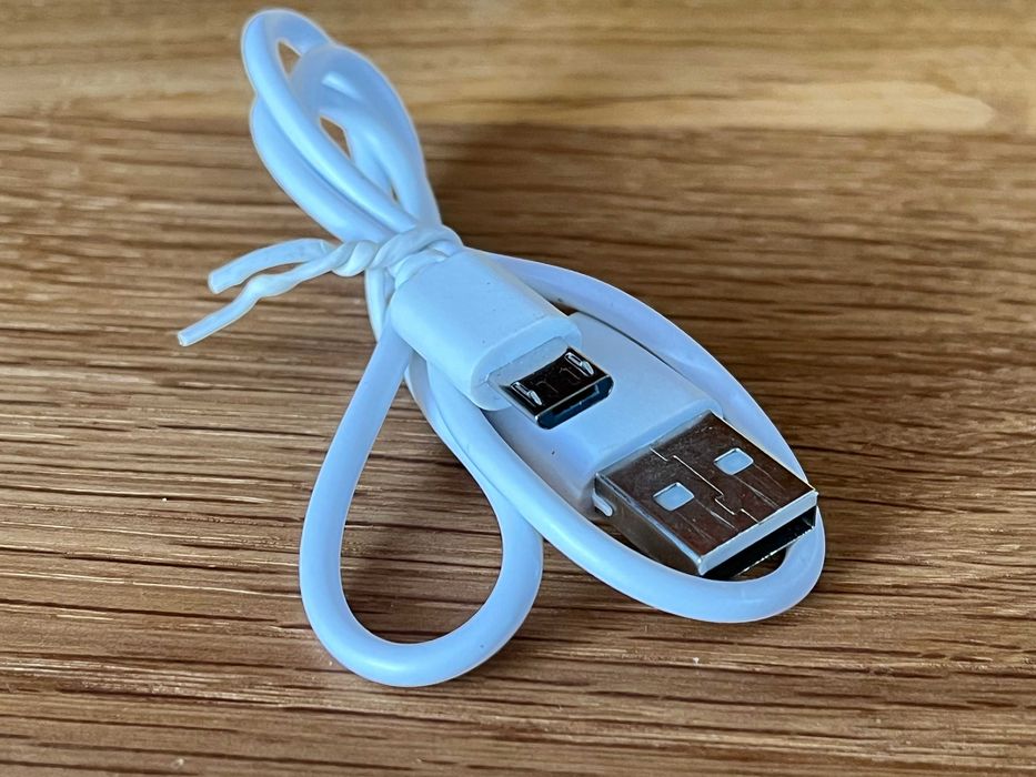 Kabelek USB do micro usb 45 cm