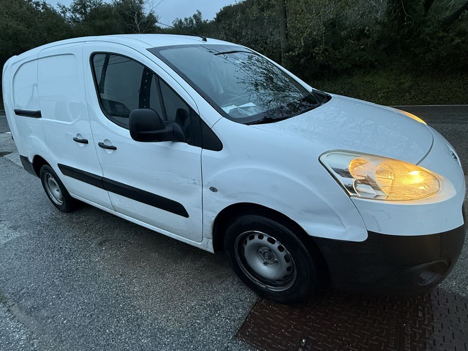Peugeot partner 1.6