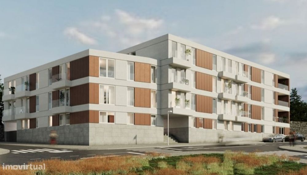 Apartamento T1 junto ao Polo Universitário no Porto, Portugal